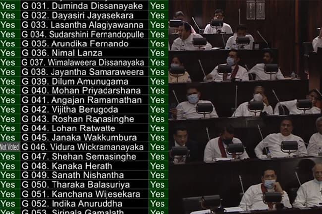 20A vote: Clause on dual citizenship passed