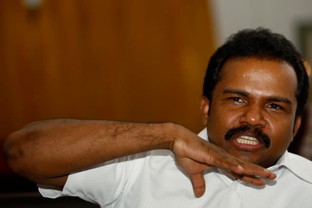 Karuna accuses IPKF of rape during LTTE war, Premadasa of giving arms