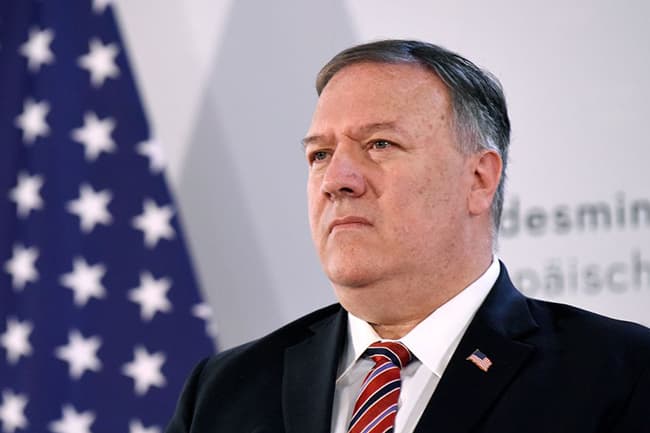 U.S. State Secretary to arrive in Sri Lanka today