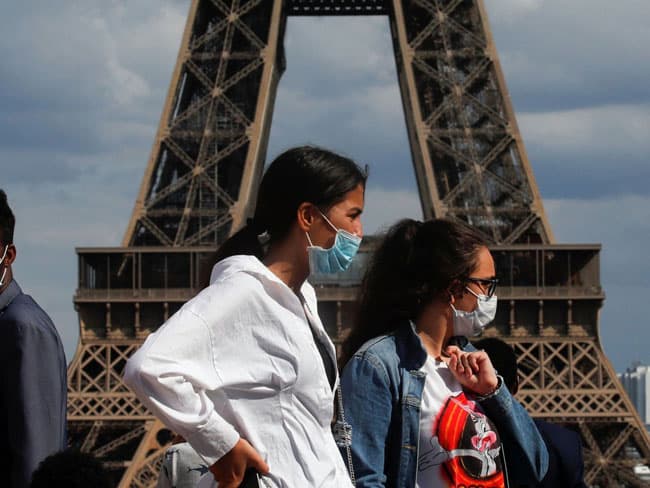 COVID-19: France expected to impose four-week national lockdown
