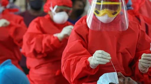 168 new cases of Covid-19 confirmed