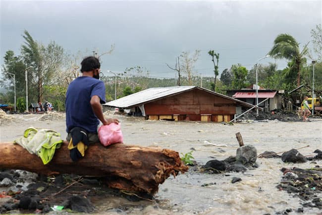 At least 10 dead as typhoon Goni impacts over 2 mn people in Philippines