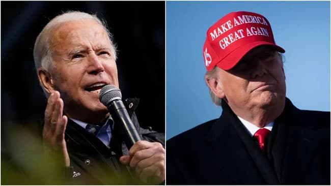 After tumultuous campaign, an uneasy American electorate heads to the polls