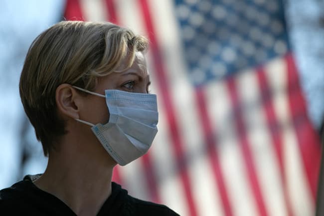 Coronavirus: US records new daily high with over 100,000 fresh cases