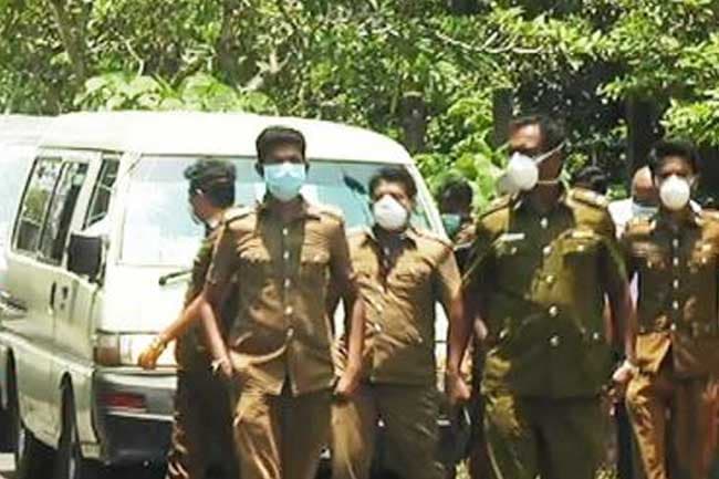 Isolation lifted in Badugama Nawa Janapadaya