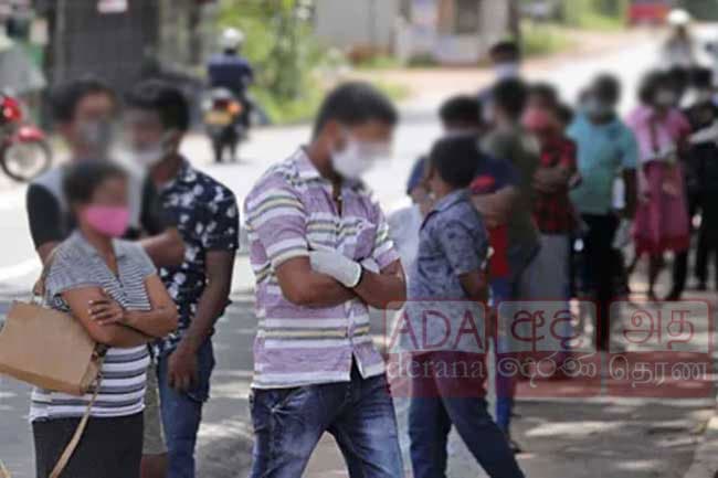 One-meter distance not enough for new COVID-19 strain – Jayaruwan Bandara