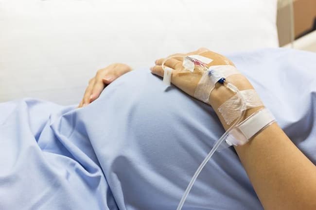 Over 80 pregnant women have tested Covid-19 positive so far