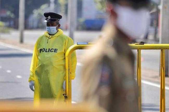 Kandana and Mahabage police areas isolated