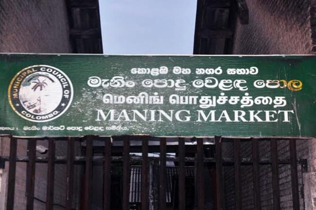 Manning Market to resume operations at new location from next week