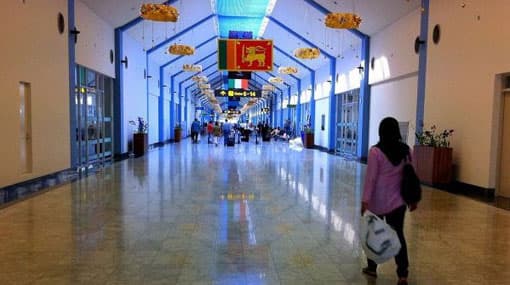 No special security check for Maldivians in Sri Lanka, embassy says
