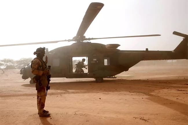 France says it has killed senior al-Qaeda North Africa operative in Mali