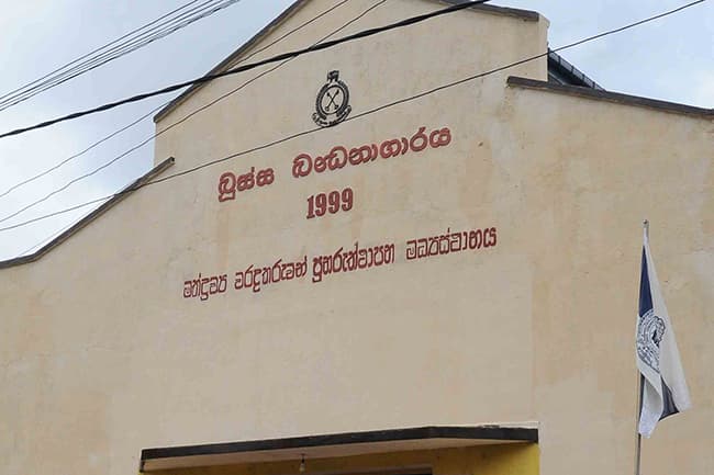 44 inmates at Boossa Prison test coronavirus positive