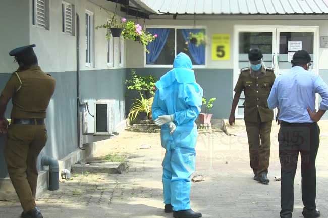 Issue guidelines for handling bodies of COVID-19 victims - GMOA