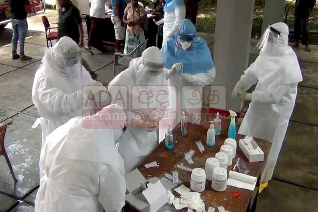 Over Rs 68 million spent on COVID-19 relief so far