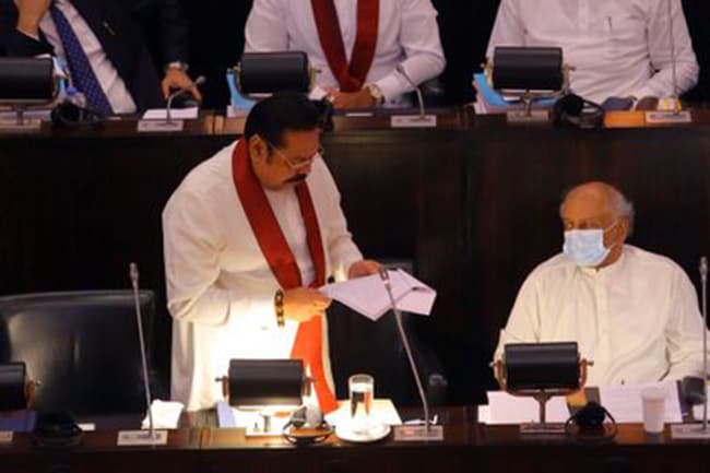 Full Budget Speech - 2021