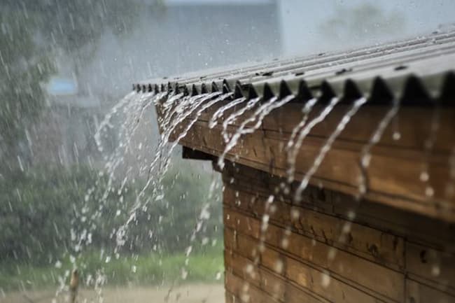 Fairly heavy rainfall expected in some provinces