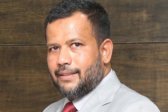 Rishad testifies before PCoI on Easter attacks via video chat