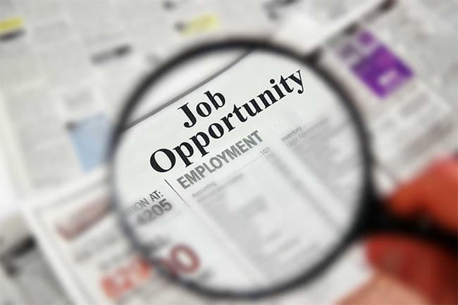 Job seeking youths requested to register with Manpower and Employment Dept.