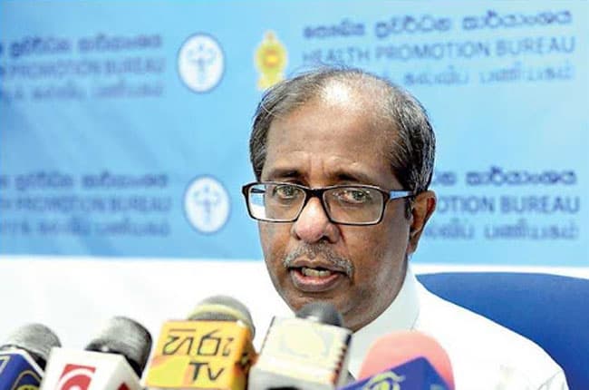 Be on alert for COVID-19 symptoms, don’t wait until condition worsens – Sudath Samaraweera