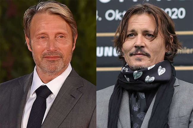 Fantastic Beasts: Mads Mikkelson replaces Johnny Depp