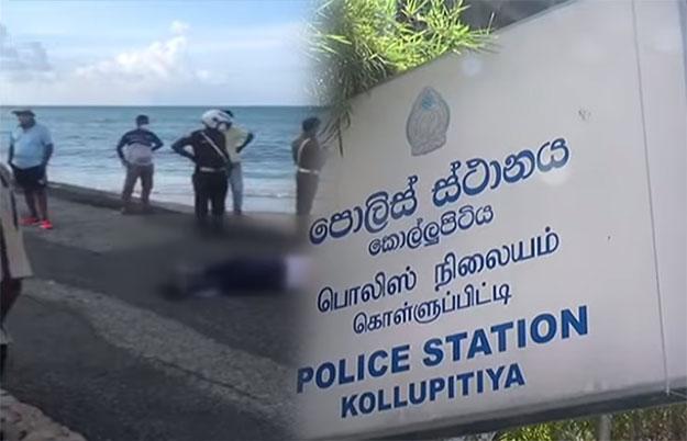 Kollupitiya Crimes OIC’s PCR test is negative – Police