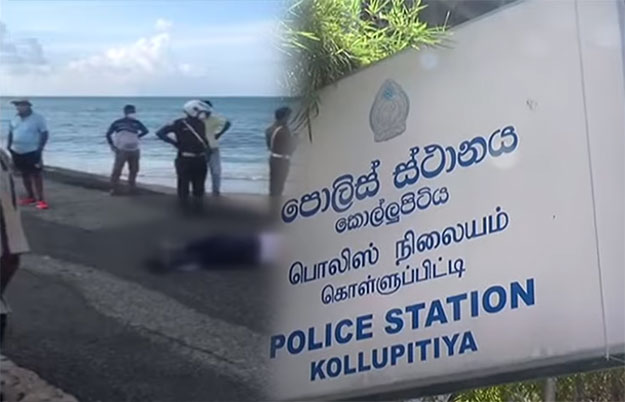 Kollupitiya Crimes OIC’s PCR test is negative – Police
