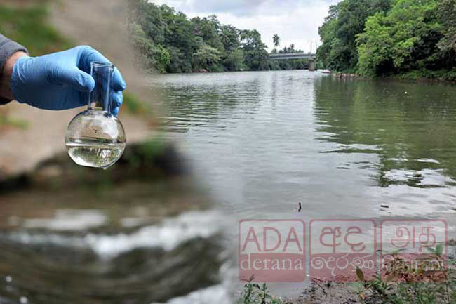 Three ministries directed to devise mechanism to prevent Kelani River pollution