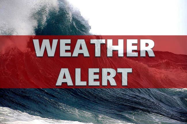 Naval, fishing communities advised not to venture into deep sea areas