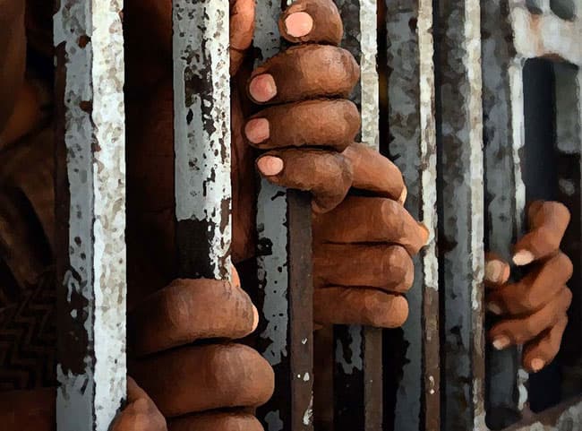 COVID-19 infections within prisons exceed 900
