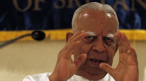 India’s NSA and TNA leader discuss development of North-East