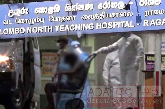 Twenty-six inmates injured in Mahara Prison riot test COVID-19 positive