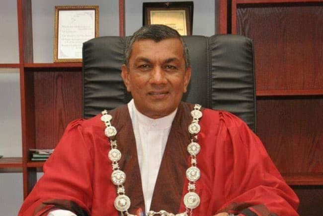 Mayor of Matale removed from post
