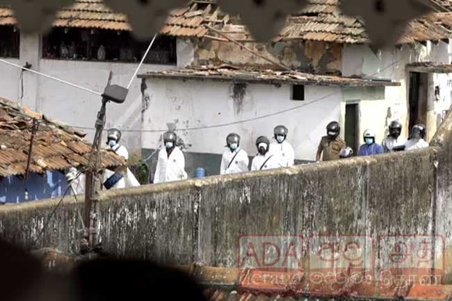 More members appointed to CID’s committee probing prison riot