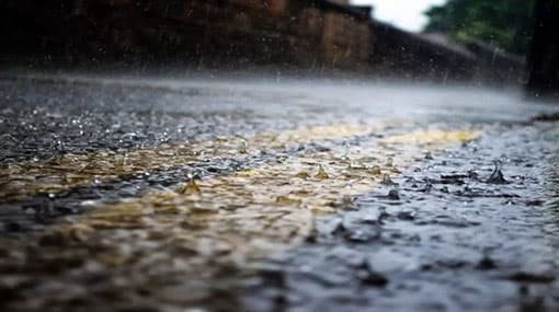 Heavy showers expected in several provinces