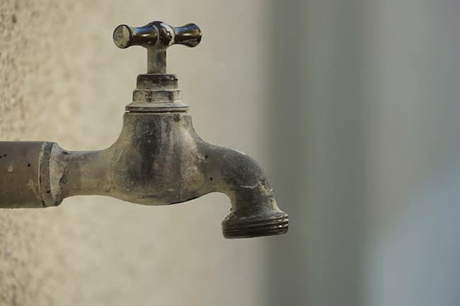 24-hour water cut for several areas tomorrow