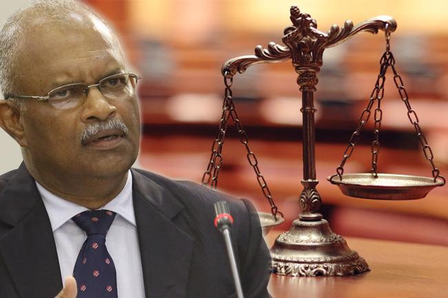 Shani Abeysekara files FR petition challenging his arrest