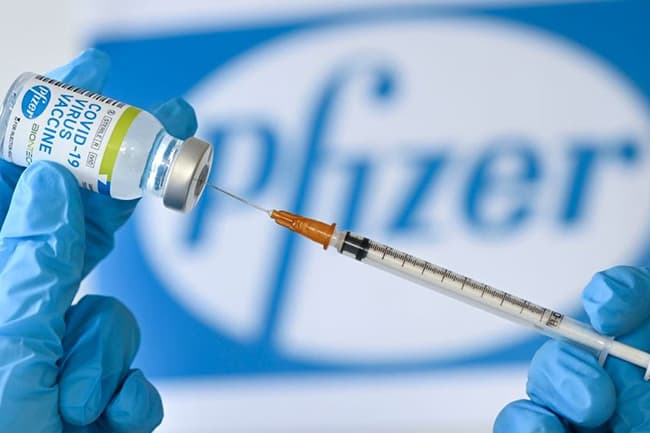 UK issues allergy warning for Pfizer/BioNTech vaccine after two adverse reactions