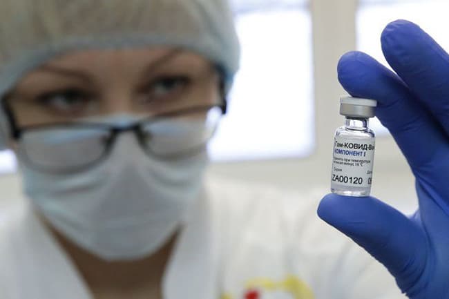 Trials to test combination of Oxford and Sputnik Covid 19 vaccines