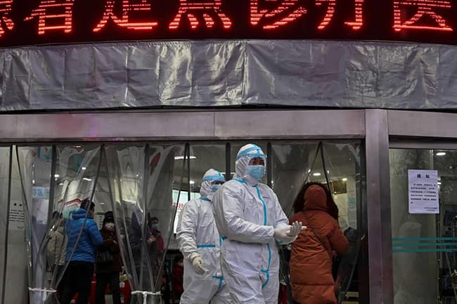 WHO team to travel to Wuhan to investigate coronavirus origin
