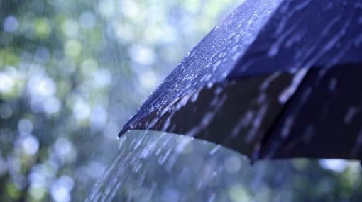 Showers expected in several provinces