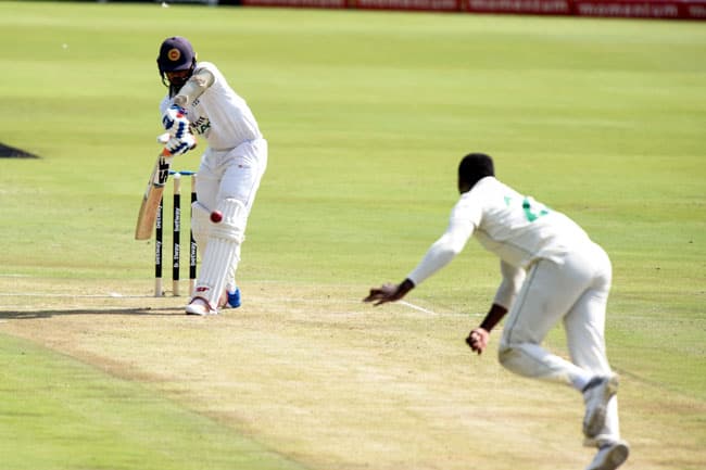 SA vs SL: Shanaka shines as Sri Lanka reach 396