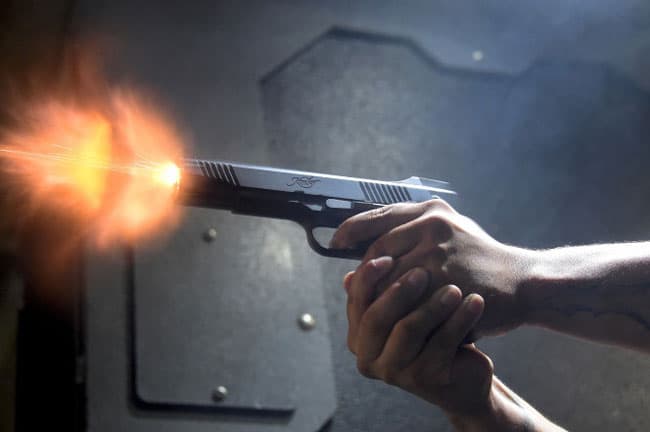 Suspect attempting to flee custody killed in police gunfire