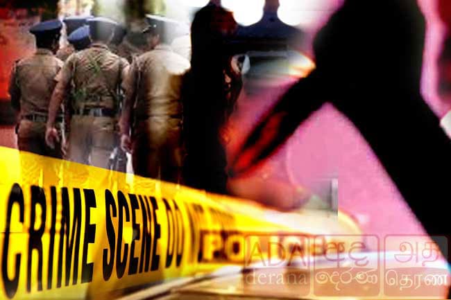 Sergeant on patrol duty injured in knife attack