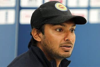 Sanga to play for Kandurata