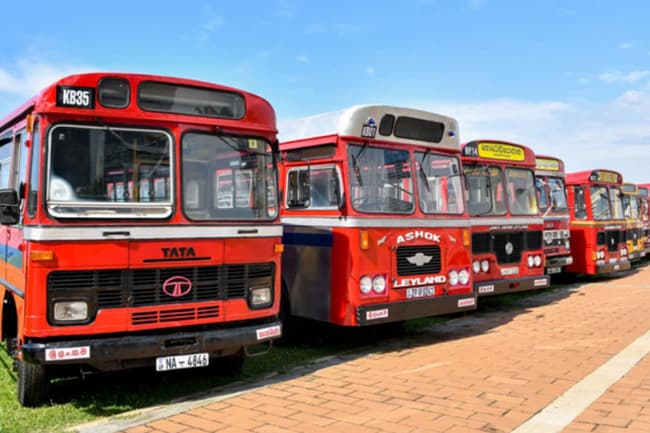 Total of 273 repaired SLTB buses added to fleet