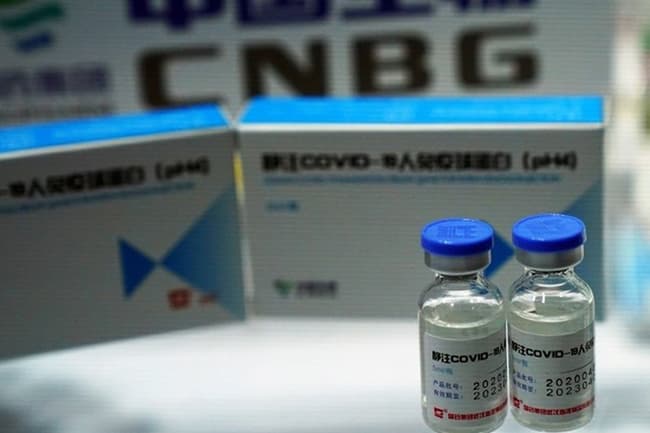 China approves first self-developed COVID-19 vaccine, promises free jabs for all citizens