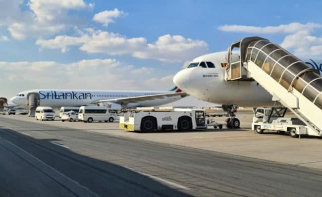 Airports to open for all commercial flights from Jan 22