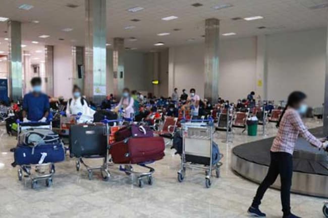 Foreign Ministry asserts repatriation process is ‘people-centric and transparent’