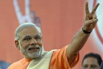 Modi may visit SL next year - Swamy