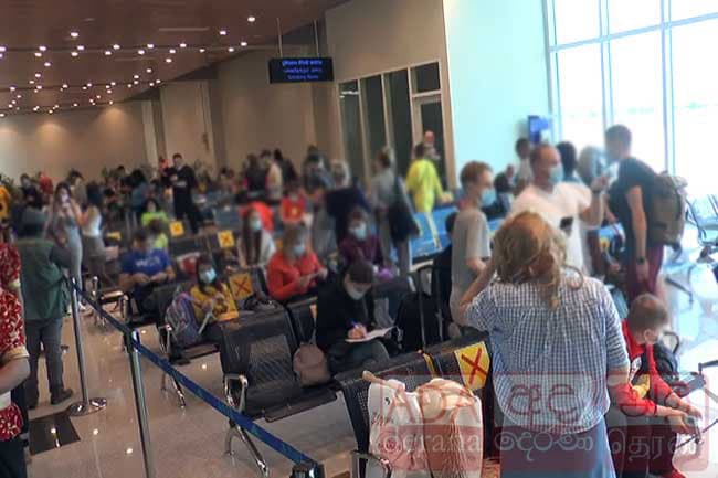 CAASL notice on inbound passenger approvals